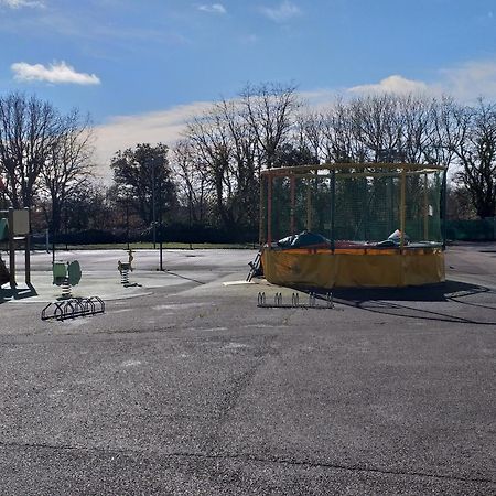 Mobil Home & Studio 6 Pers Parc De Loisirs Talmont-Saint-Hilaire 外观 照片