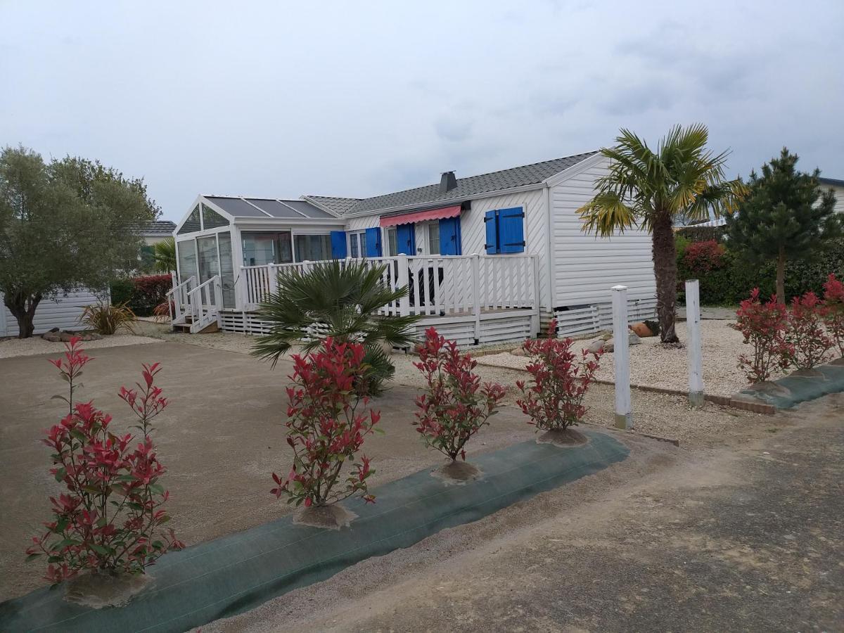 Mobil Home & Studio 6 Pers Parc De Loisirs Talmont-Saint-Hilaire 外观 照片