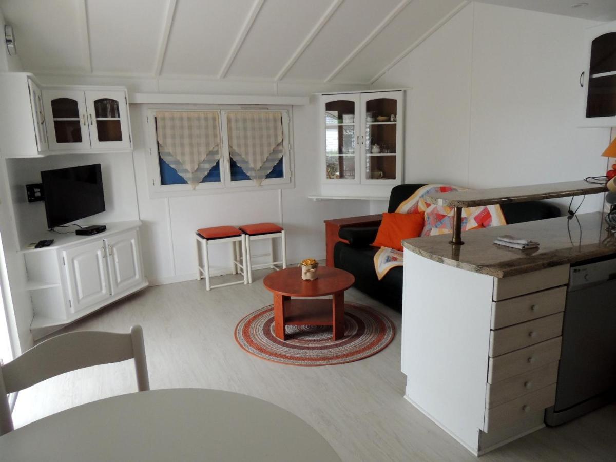 Mobil Home & Studio 6 Pers Parc De Loisirs Talmont-Saint-Hilaire 外观 照片