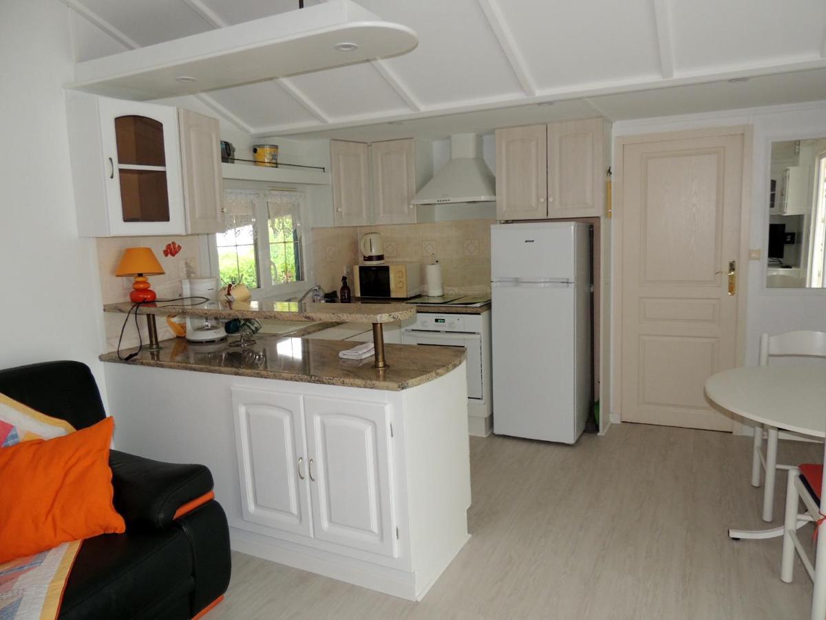 Mobil Home & Studio 6 Pers Parc De Loisirs Talmont-Saint-Hilaire 外观 照片