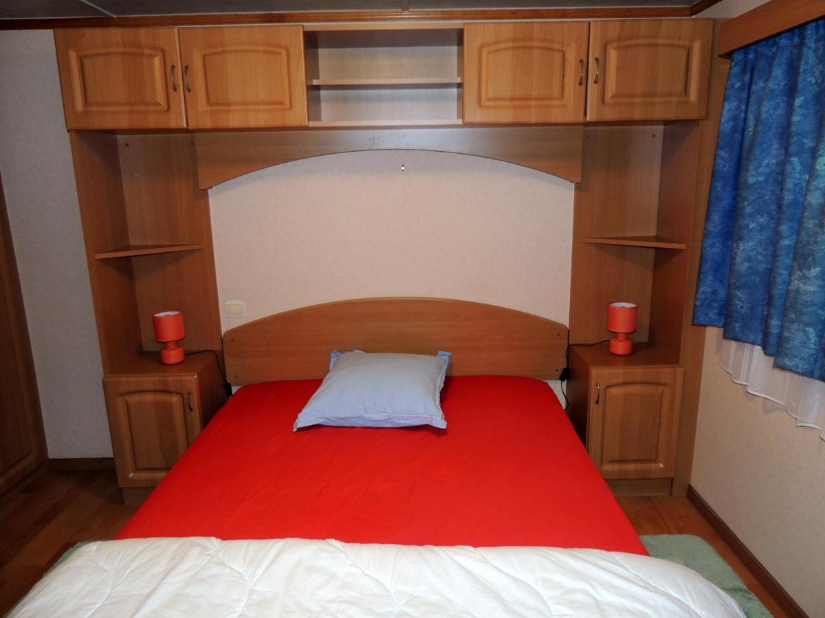 Mobil Home & Studio 6 Pers Parc De Loisirs Talmont-Saint-Hilaire 外观 照片