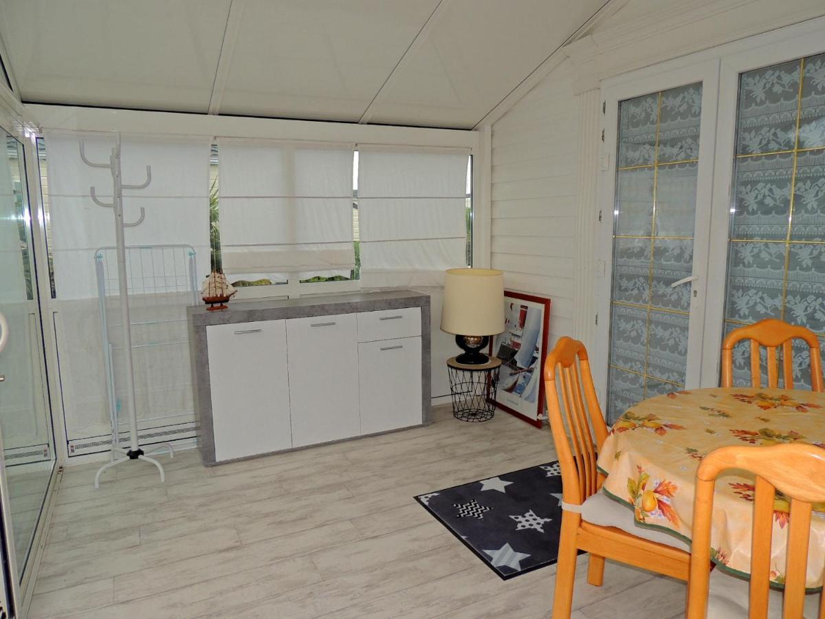 Mobil Home & Studio 6 Pers Parc De Loisirs Talmont-Saint-Hilaire 外观 照片