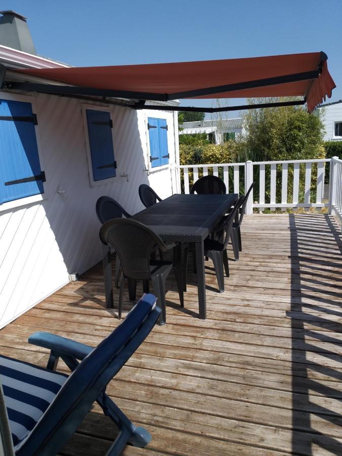 Mobil Home & Studio 6 Pers Parc De Loisirs Talmont-Saint-Hilaire 外观 照片
