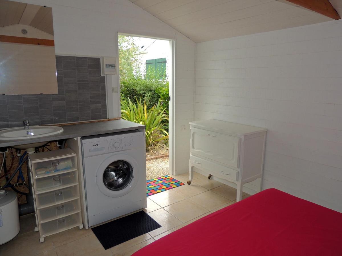 Mobil Home & Studio 6 Pers Parc De Loisirs Talmont-Saint-Hilaire 外观 照片