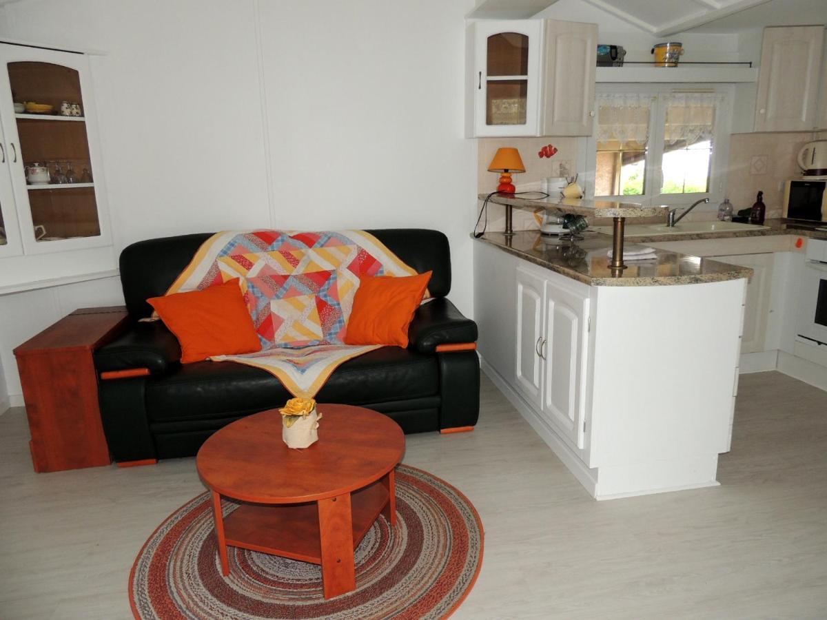 Mobil Home & Studio 6 Pers Parc De Loisirs Talmont-Saint-Hilaire 外观 照片