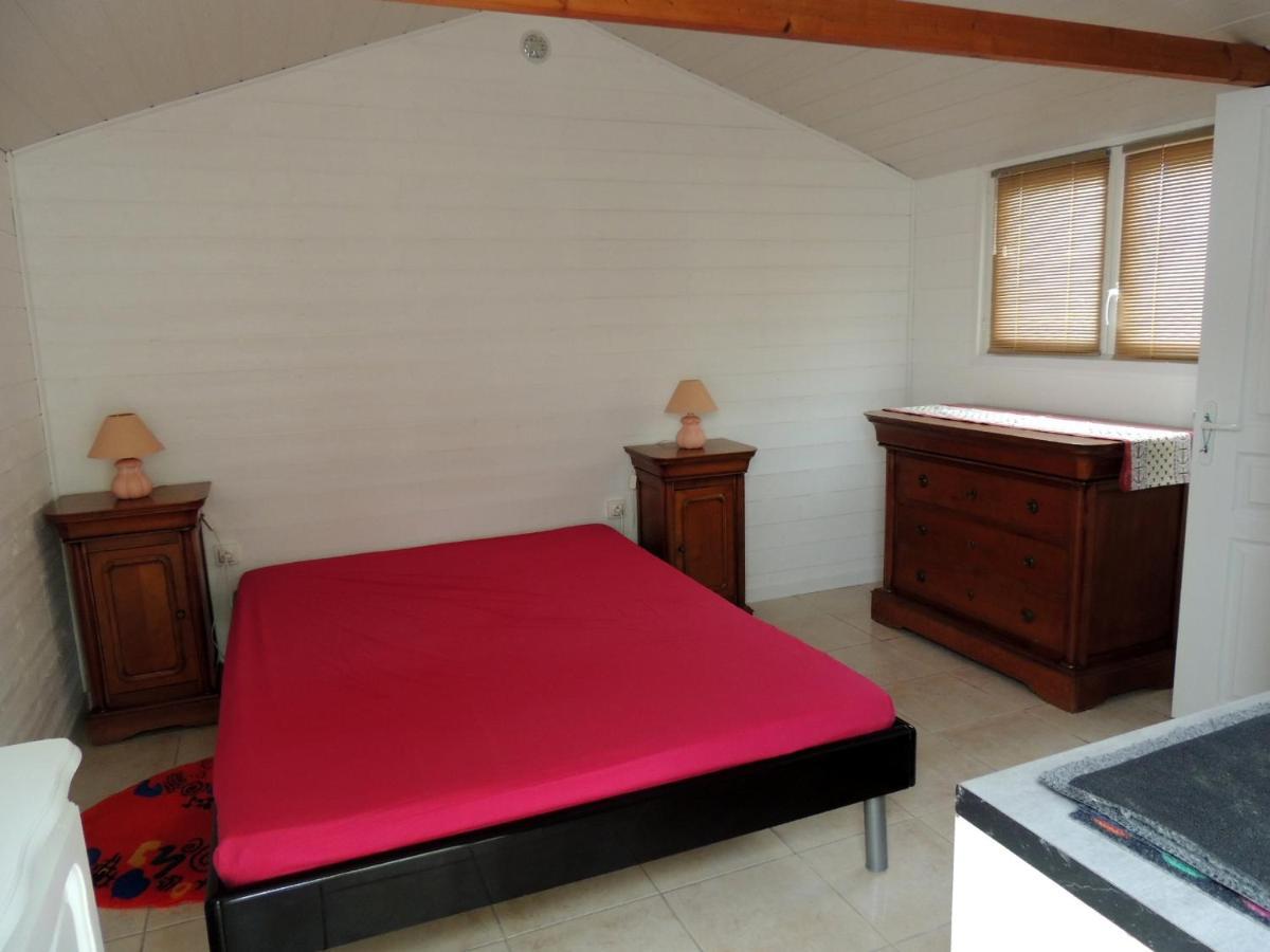 Mobil Home & Studio 6 Pers Parc De Loisirs Talmont-Saint-Hilaire 外观 照片