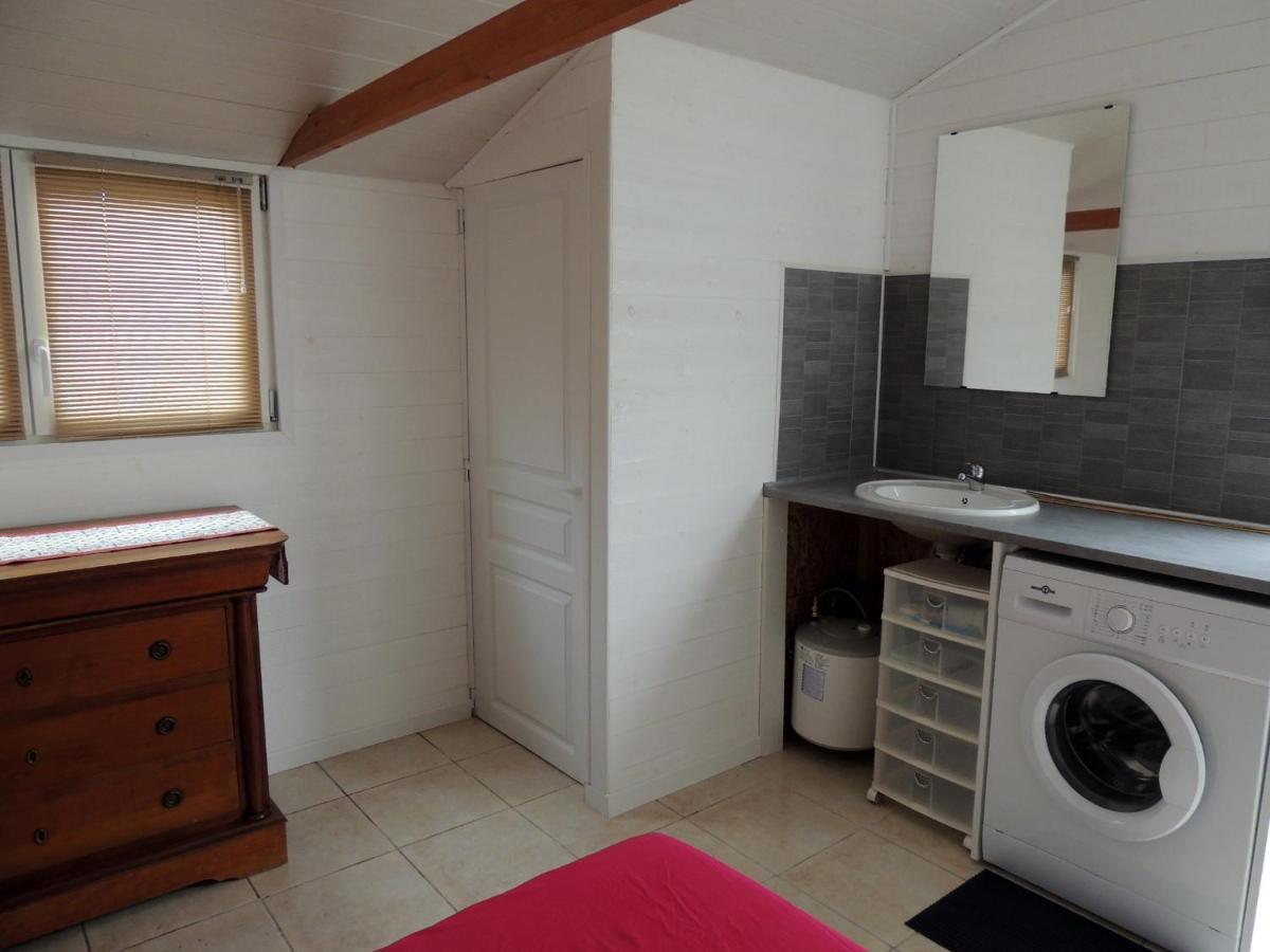 Mobil Home & Studio 6 Pers Parc De Loisirs Talmont-Saint-Hilaire 外观 照片