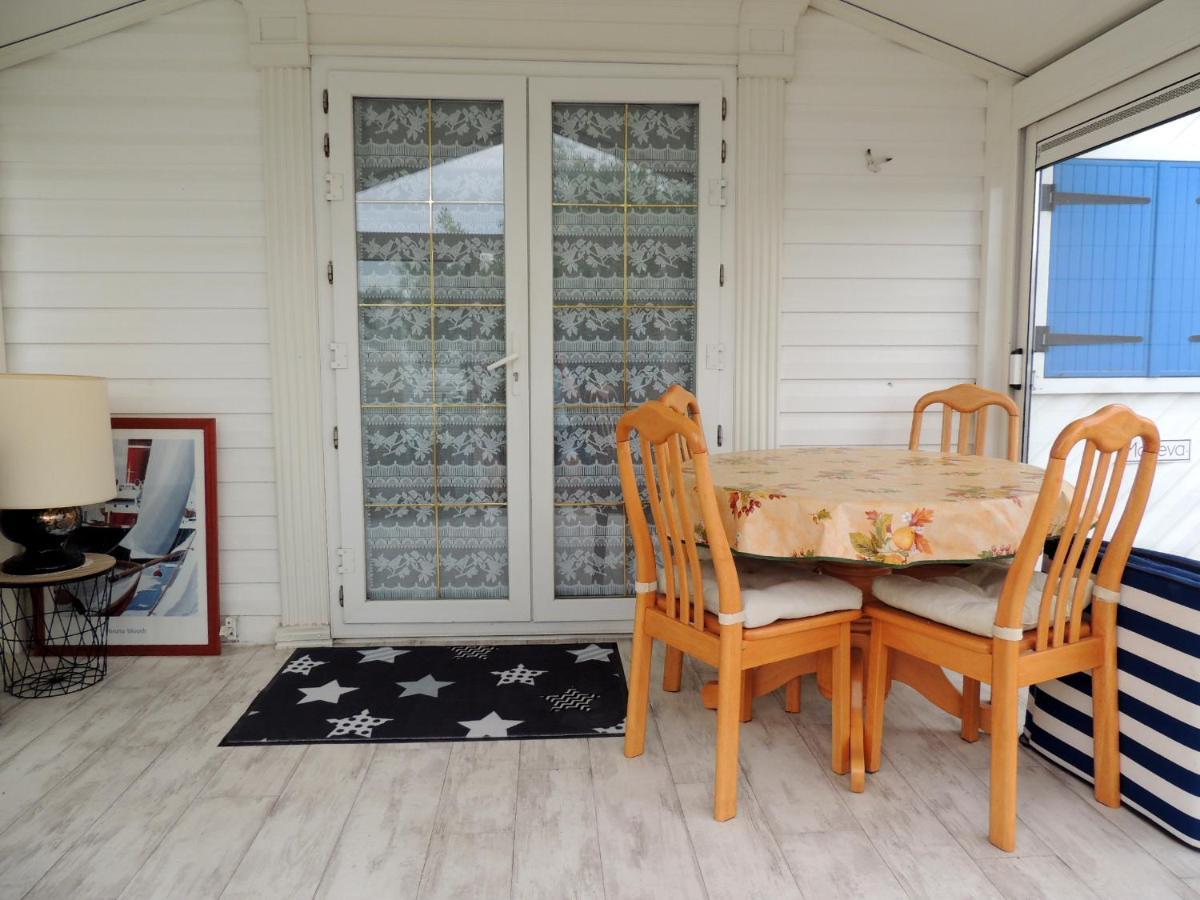 Mobil Home & Studio 6 Pers Parc De Loisirs Talmont-Saint-Hilaire 外观 照片
