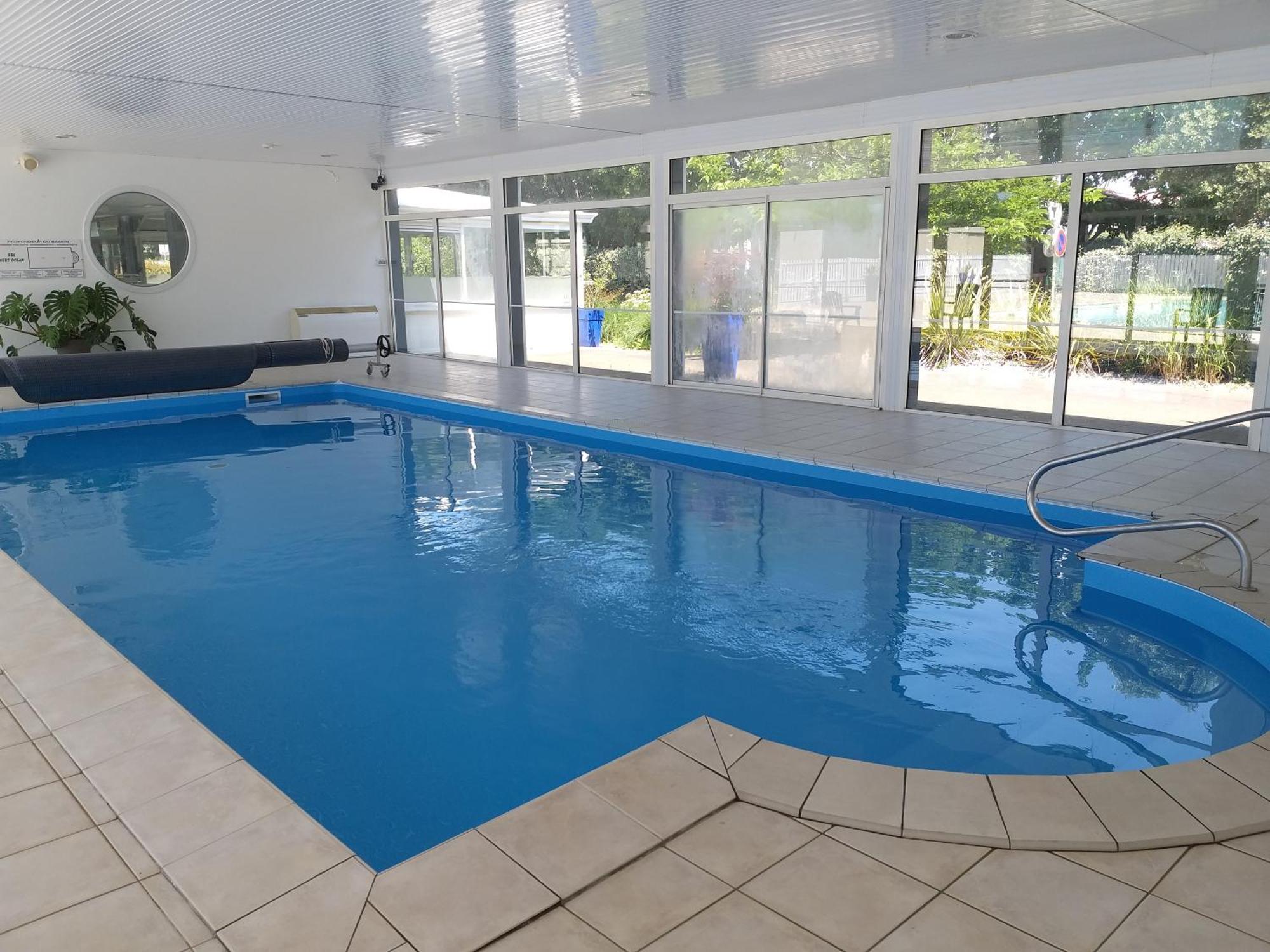 Mobil Home & Studio 6 Pers Parc De Loisirs Talmont-Saint-Hilaire 外观 照片