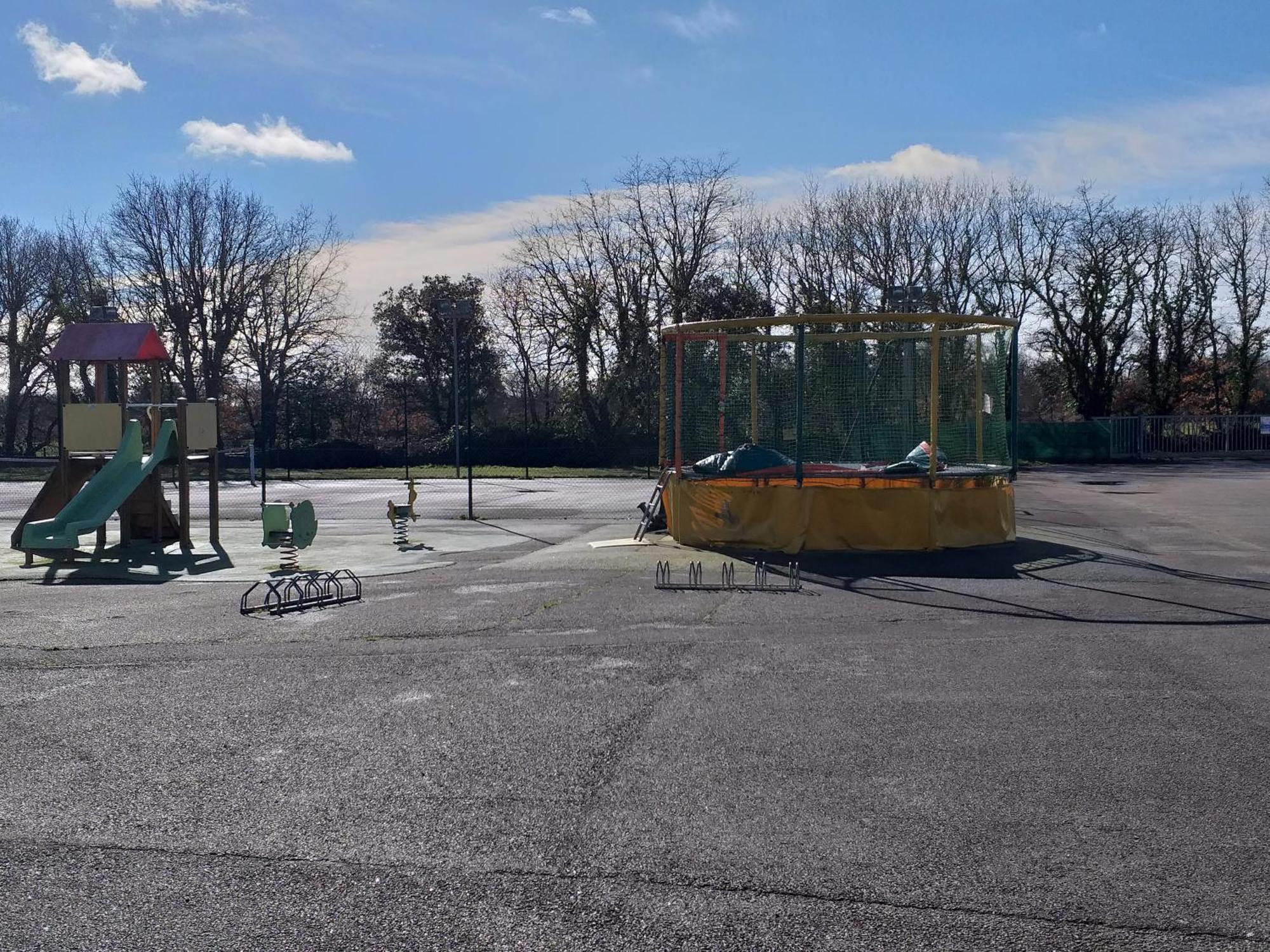 Mobil Home & Studio 6 Pers Parc De Loisirs Talmont-Saint-Hilaire 外观 照片