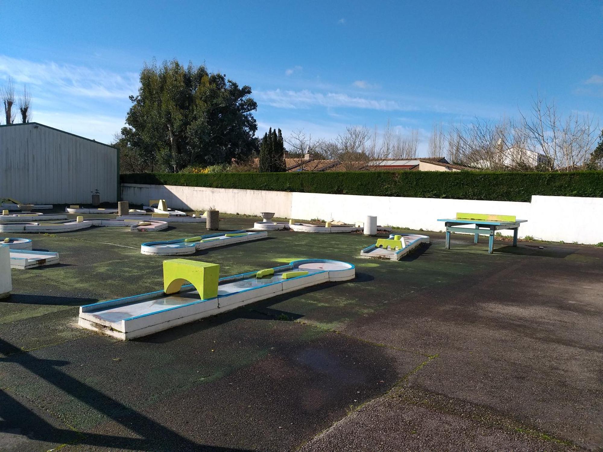 Mobil Home & Studio 6 Pers Parc De Loisirs Talmont-Saint-Hilaire 外观 照片
